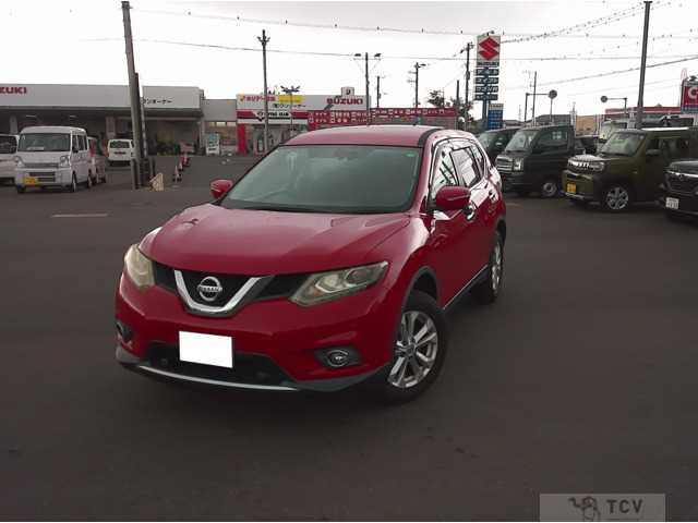 2015 Nissan X-Trail