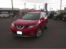 2015 Nissan X-Trail