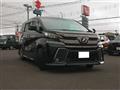 2017 Toyota Vellfire