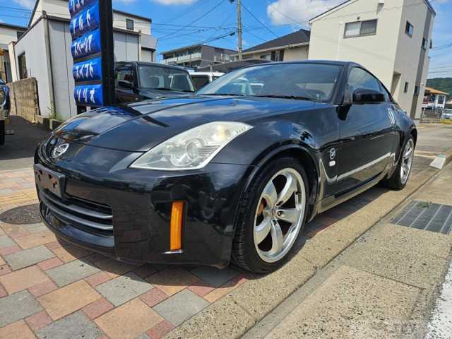 2006 Nissan Fairlady Z