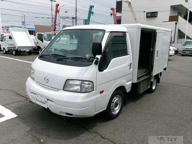 2015 Mazda Bongo Truck