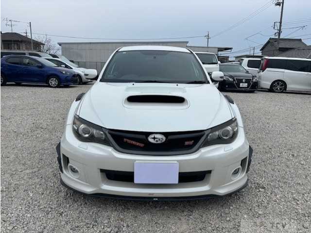 2013 Subaru Impreza Wrx