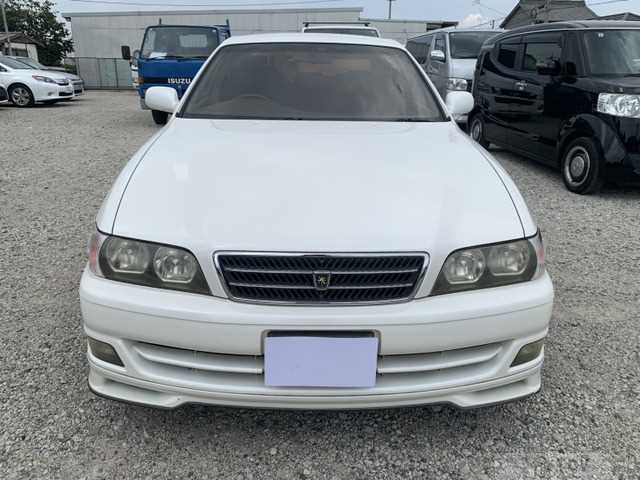 2000 Toyota Chaser