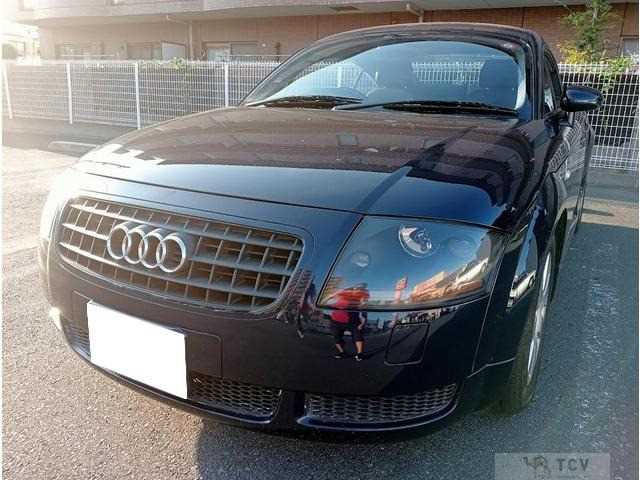2003 Audi TT