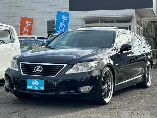 2008 Lexus LS