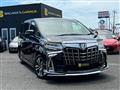 2022 Toyota Alphard G