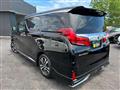 2022 Toyota Alphard G