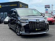 2022 Toyota Alphard G