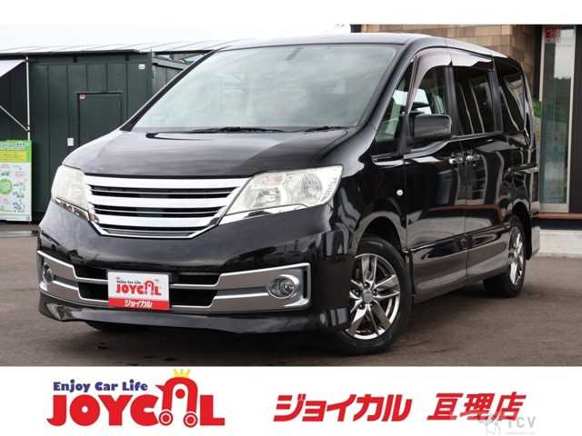 2011 Nissan Serena