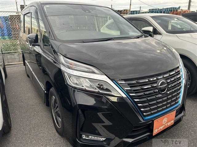 2020 Nissan Serena