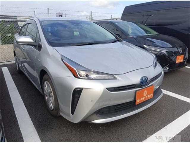 2019 Toyota Prius
