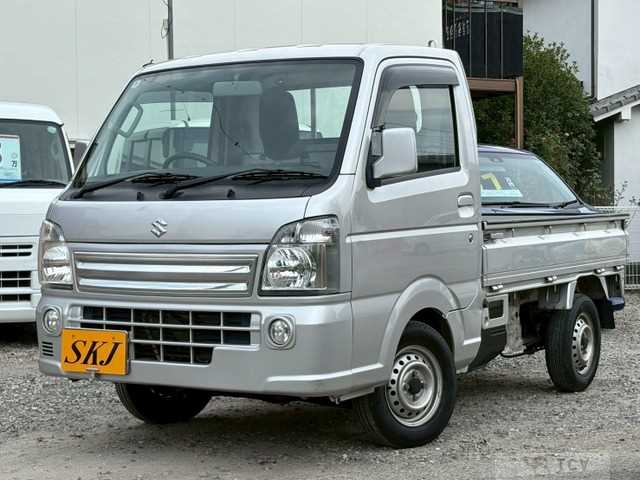 2017 Suzuki Carry Truck