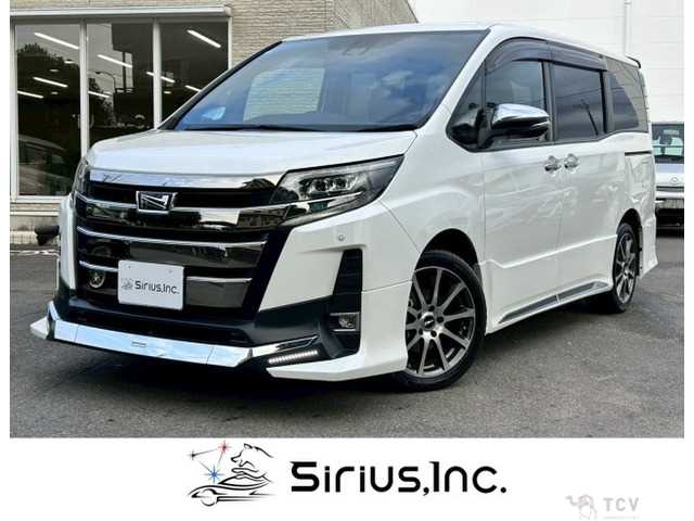 2018 Toyota Noah