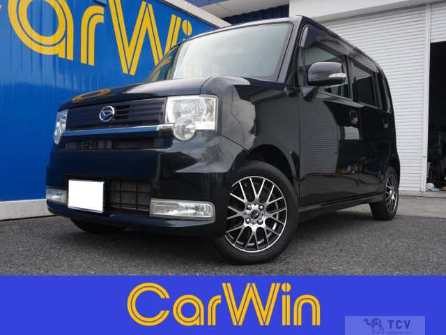 2009 Daihatsu Move Conte