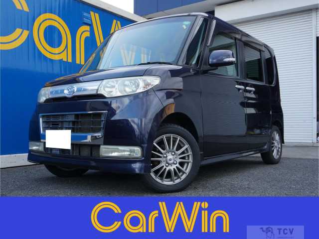 2009 Daihatsu Tanto Custom