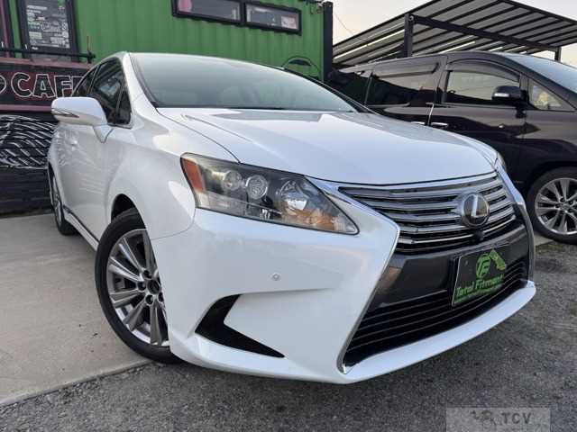 2011 Lexus HS HYBRID