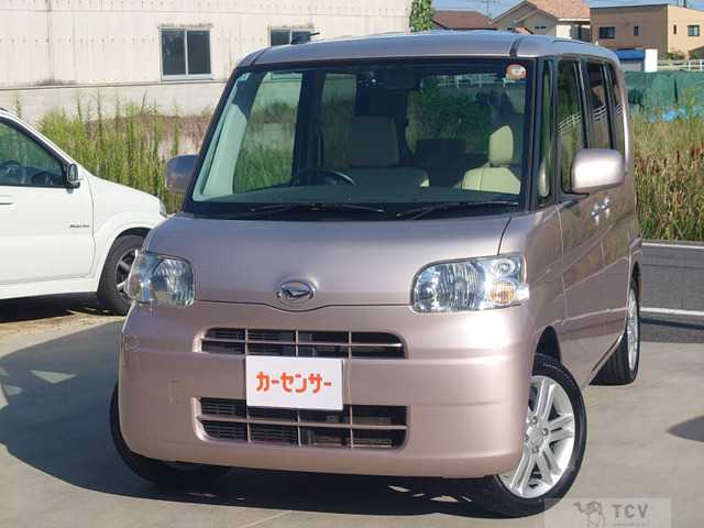 2012 Daihatsu Tanto