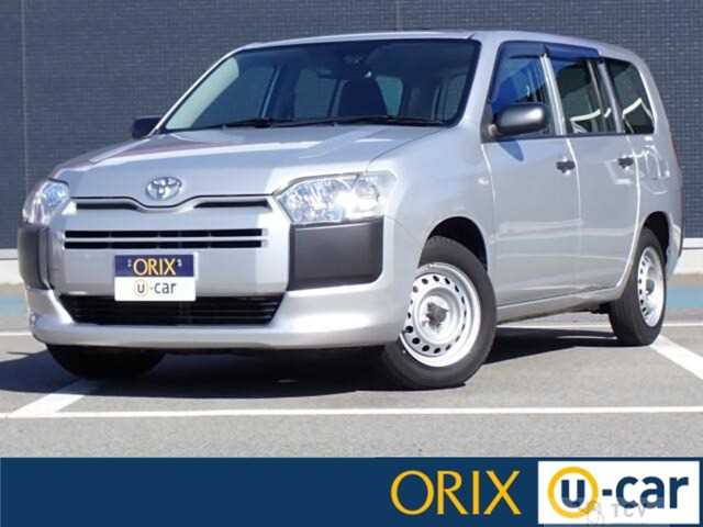 2018 Toyota Probox Van