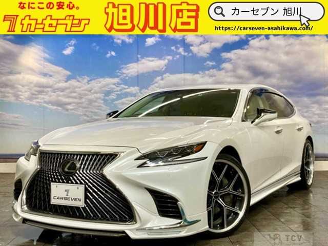2018 Lexus LS