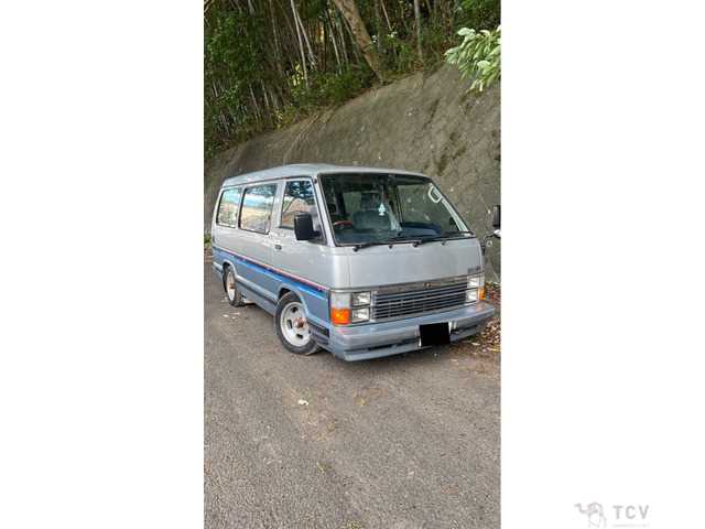 1987 Toyota Hiace Wagon