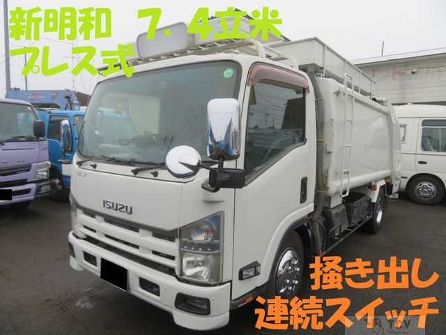 2012 Isuzu Isuzu Others