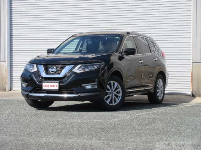 2018 Nissan X-Trail