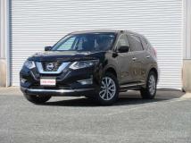 2018 Nissan X-Trail
