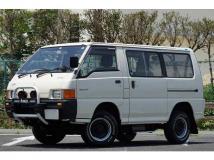 1988 Mitsubishi Delica Van