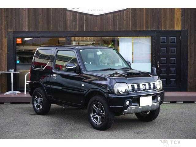 2013 Suzuki Jimny