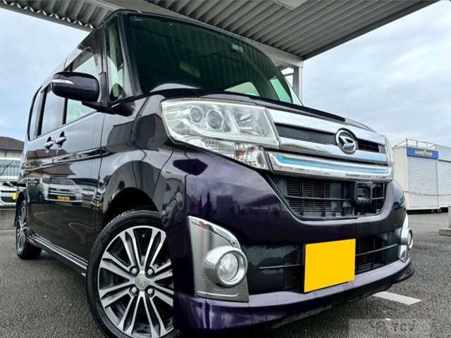 2014 Daihatsu Tanto Custom