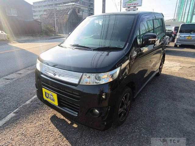 2012 Suzuki Wagon R