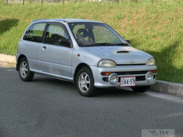 1994 Subaru Vivio