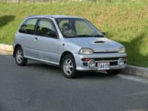 1994 Subaru Vivio