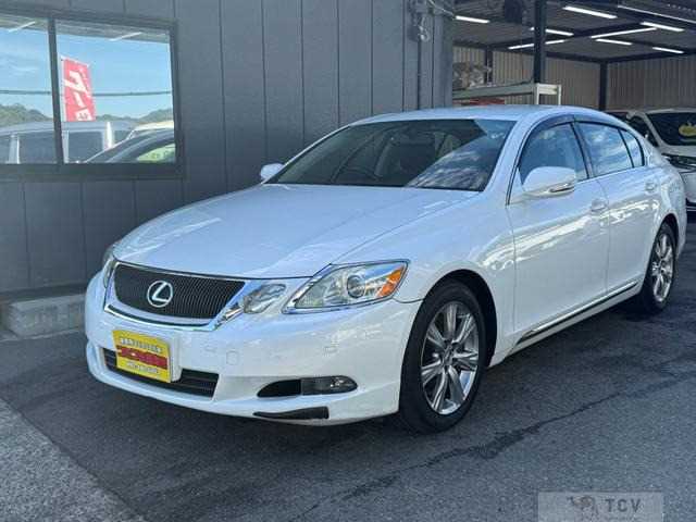 2008 Lexus GS