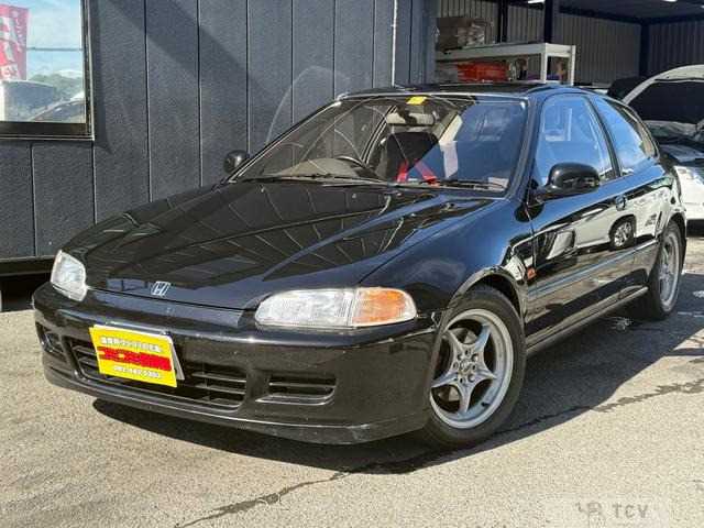 1991 Honda Civic
