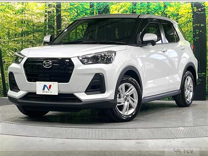 2022 Daihatsu Rocky