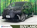 2024 Toyota Alphard Hybrid