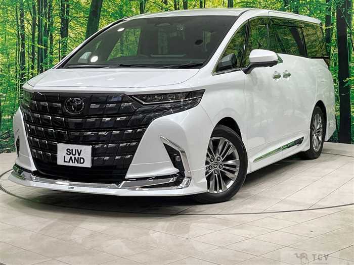 2023 Toyota Alphard
