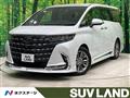 2023 Toyota Alphard