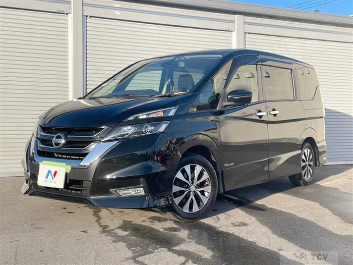 2018 Nissan Serena