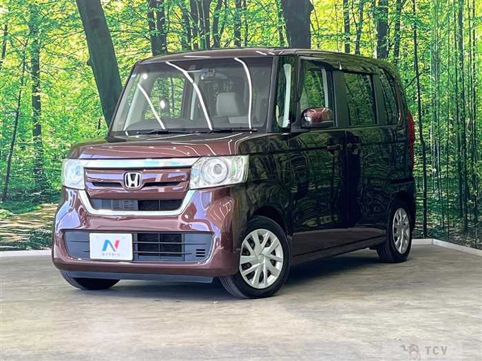 2018 Honda N BOX