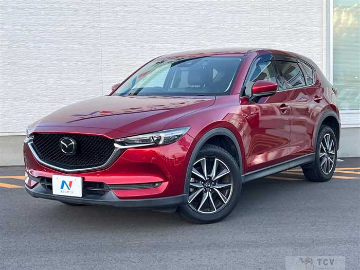 2018 Mazda CX-5