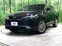 2020 Toyota Harrier