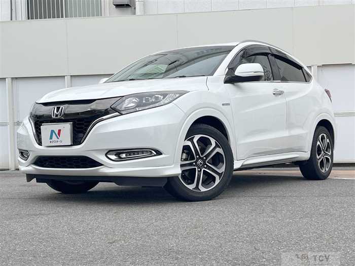 2016 Honda VEZEL
