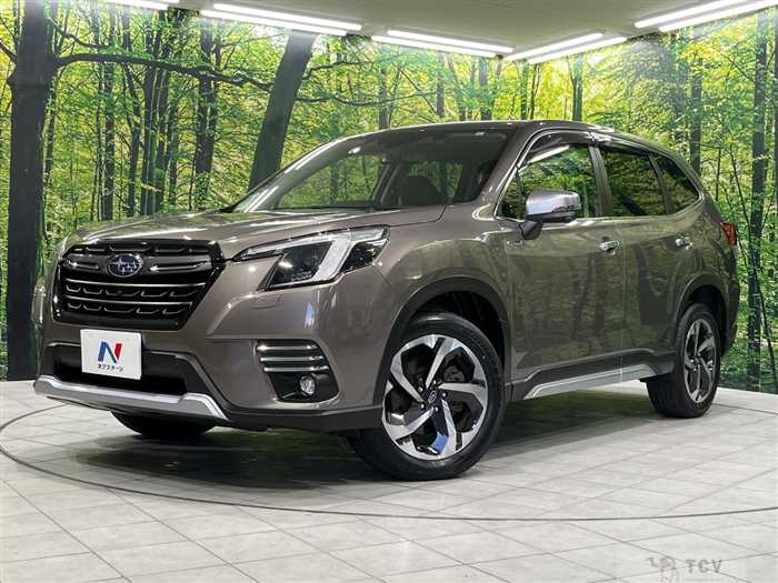2023 Subaru Forester