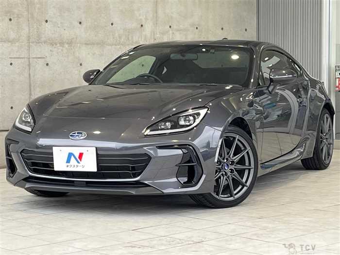 2024 Subaru BRZ