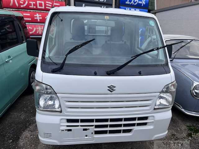 2019 Suzuki Carry Truck