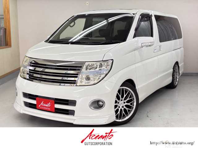 2006 Nissan Elgrand