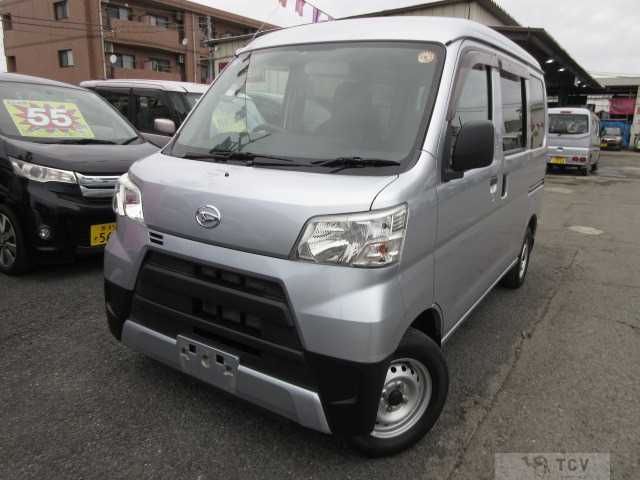 2019 Daihatsu Hijet Cargo