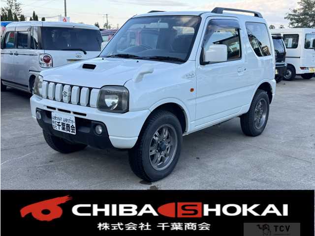 2008 Suzuki Jimny